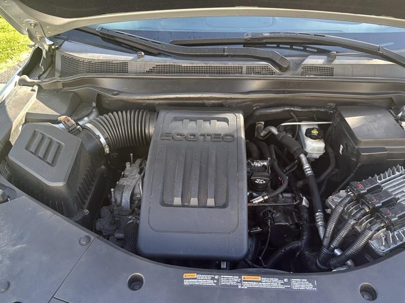 Chevrolet Equinox 1LT 2WD 2013