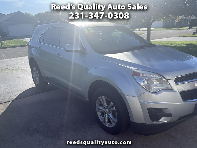 Chevrolet Equinox 1LT 2WD 2013