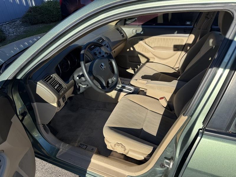 Honda Civic 4dr Sdn EX Auto 2004