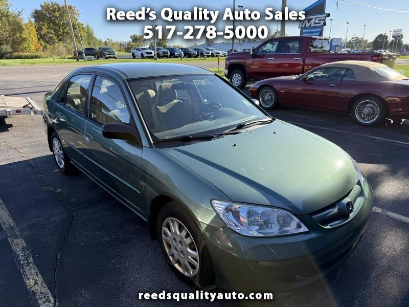 2004 Honda Civic