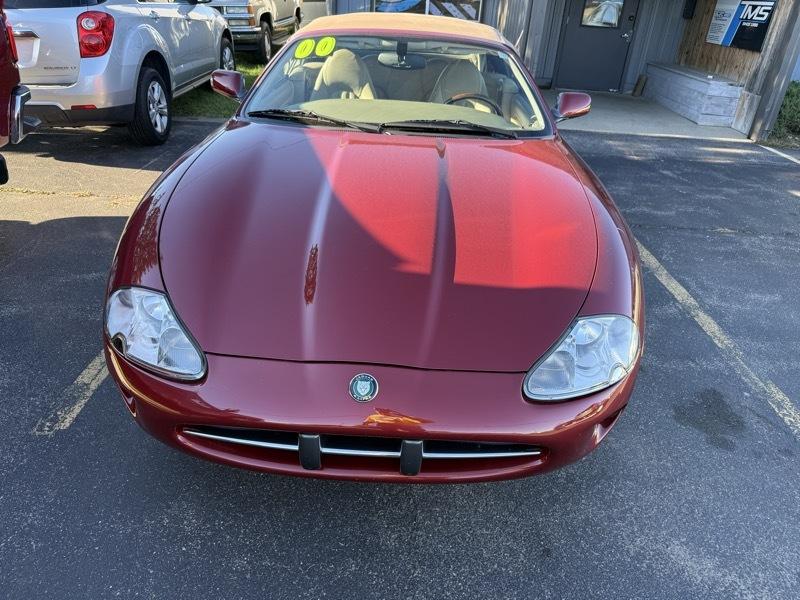 Jaguar XK8 Convertible 2000