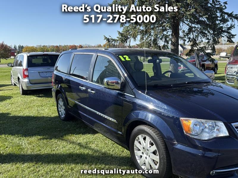 2012 Chrysler Town & Country Touring-L
