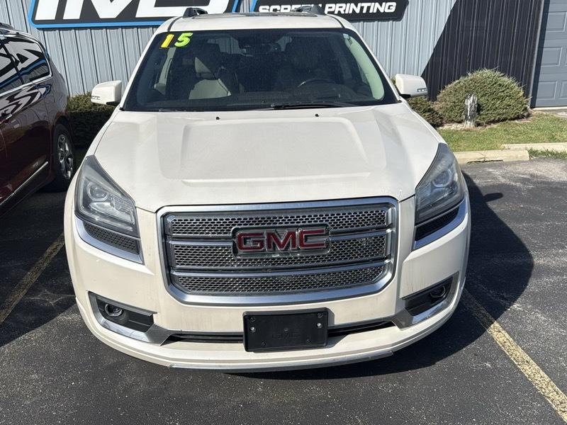 GMC Acadia Denali AWD 2015