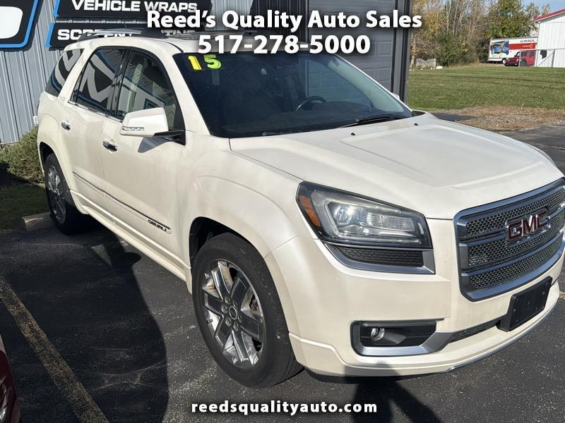 2015 GMC Acadia Denali AWD