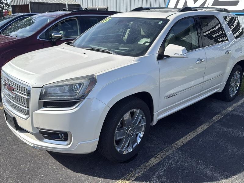 GMC Acadia Denali AWD 2015