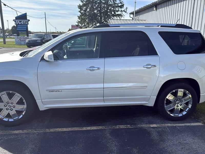 GMC Acadia Denali AWD 2015