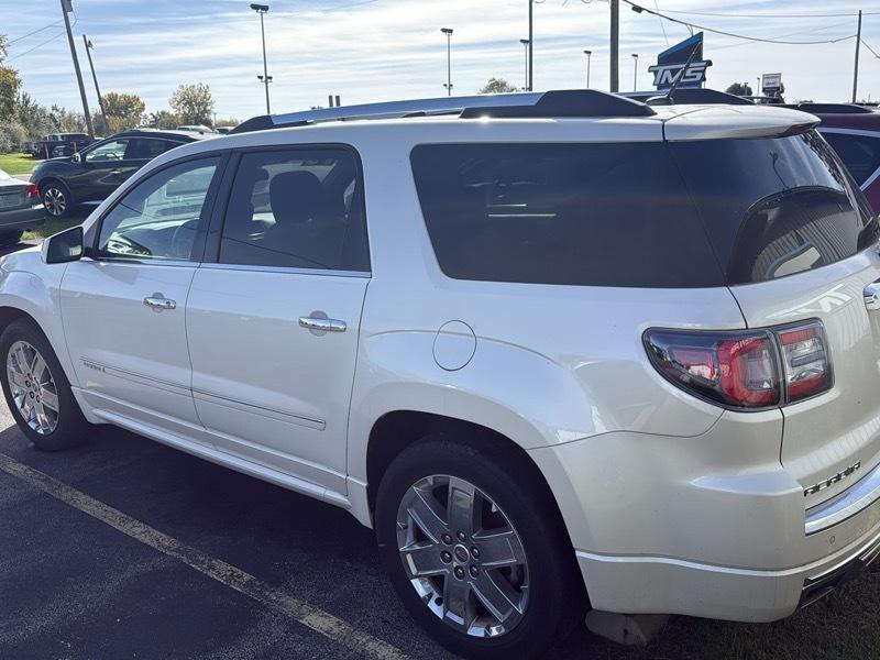 GMC Acadia Denali AWD 2015