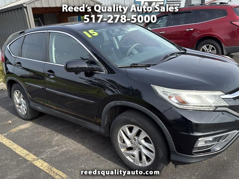 2015 Honda CR-V EX 4WD