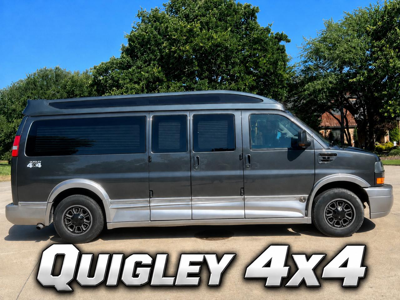 GMC Savana  2016