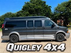 2016 GMC Savana 