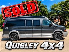 2016 GMC Savana 