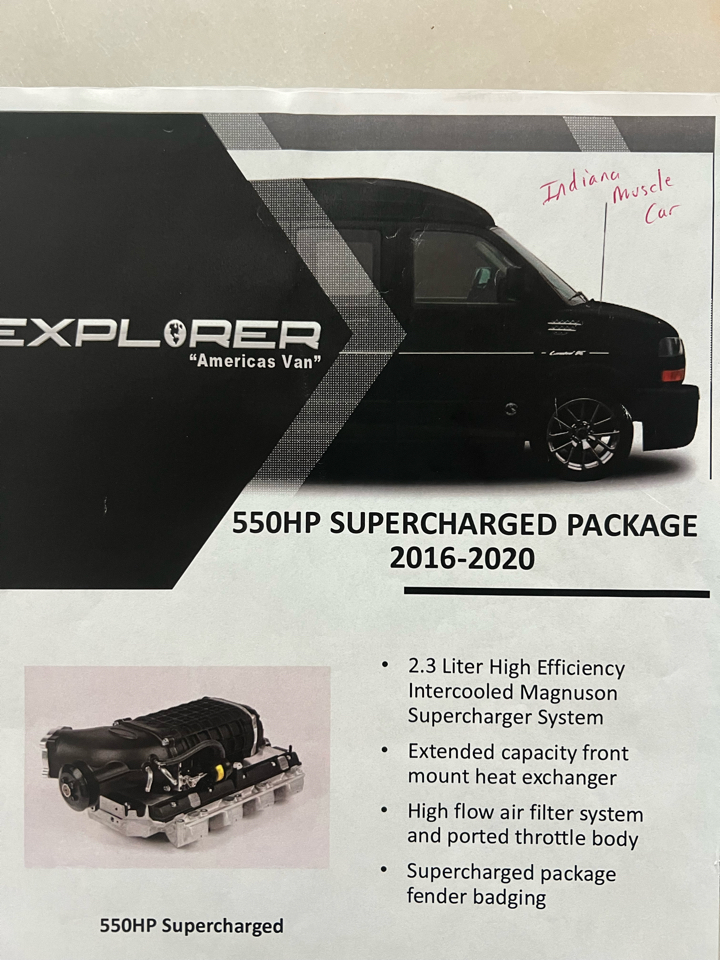 GMC Savana  2018 GMC Savana  2018