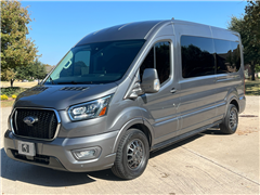 2022 Ford Transit 
