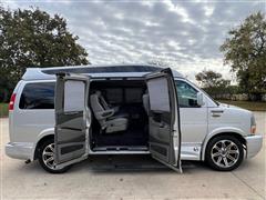 2018 Chevrolet Express 