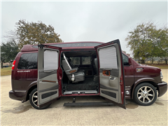 2017 Chevrolet Express 