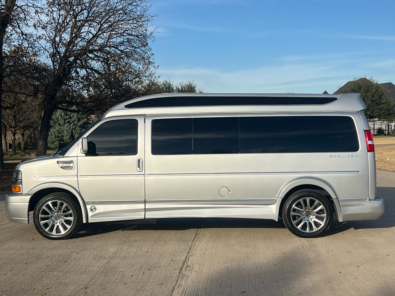 Chevrolet Express  2022