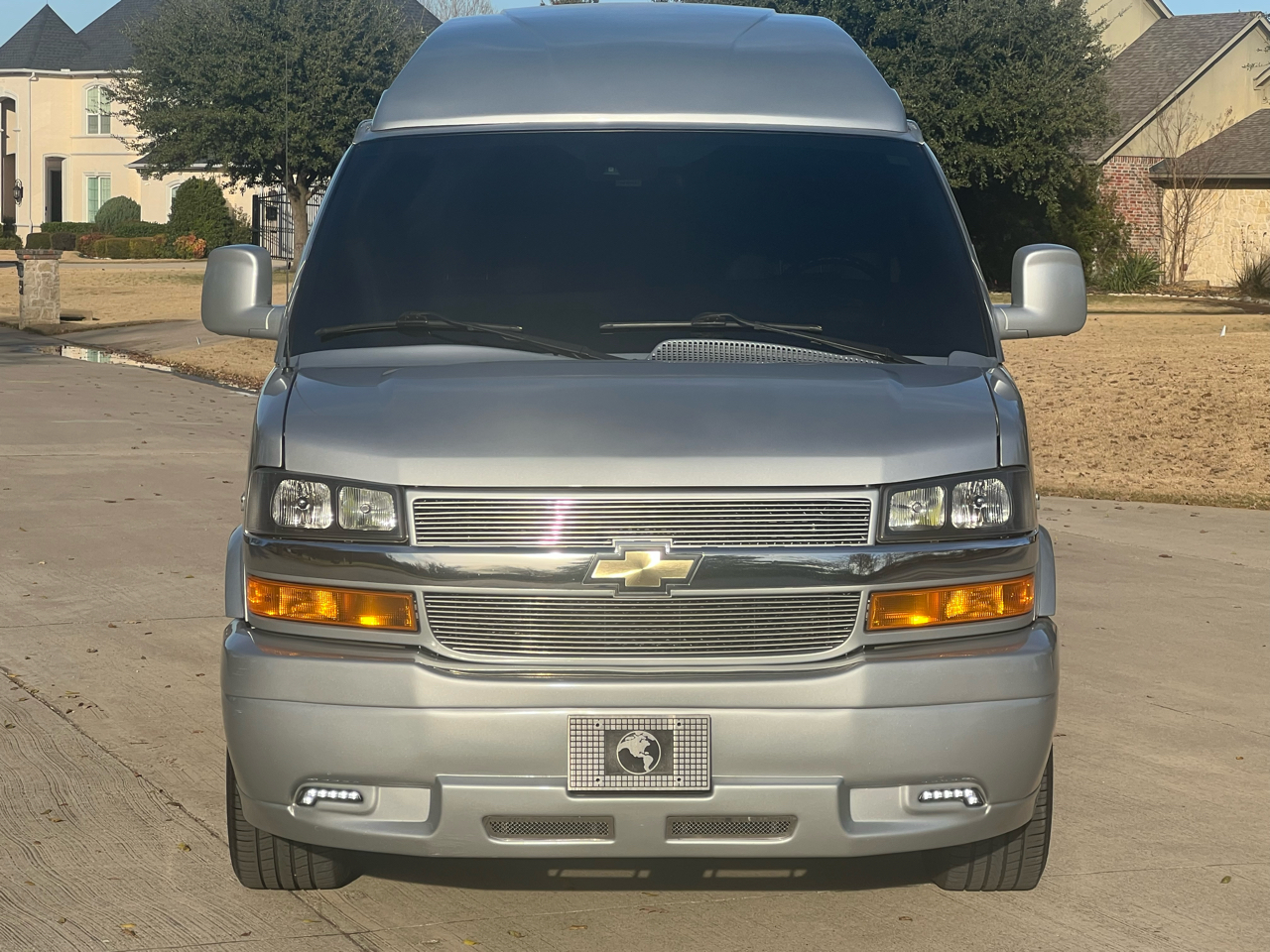 Chevrolet Express  2022