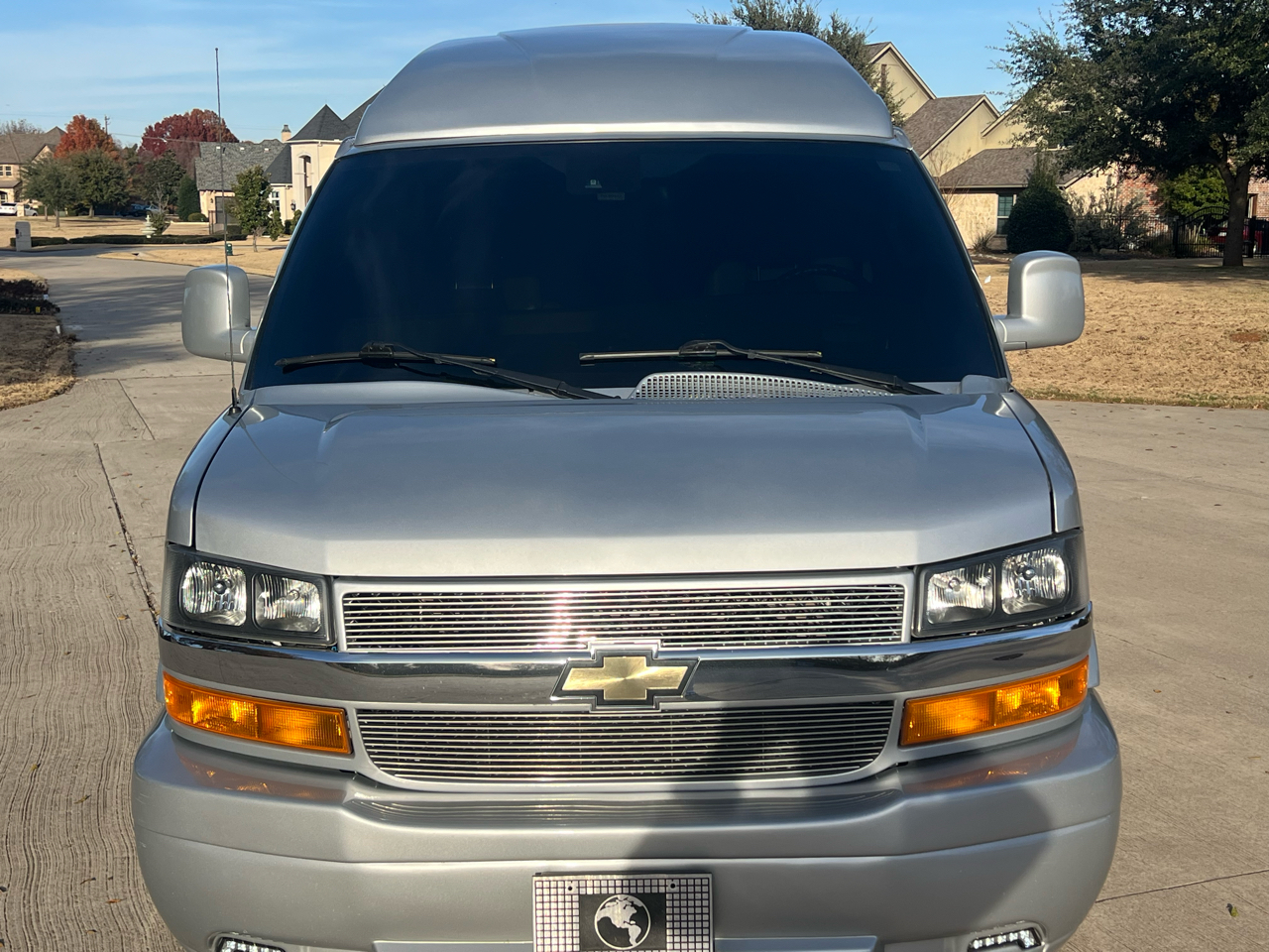 Chevrolet Express  2022