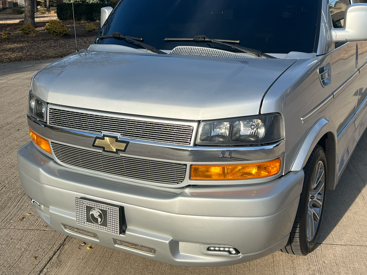 Chevrolet Express  2022