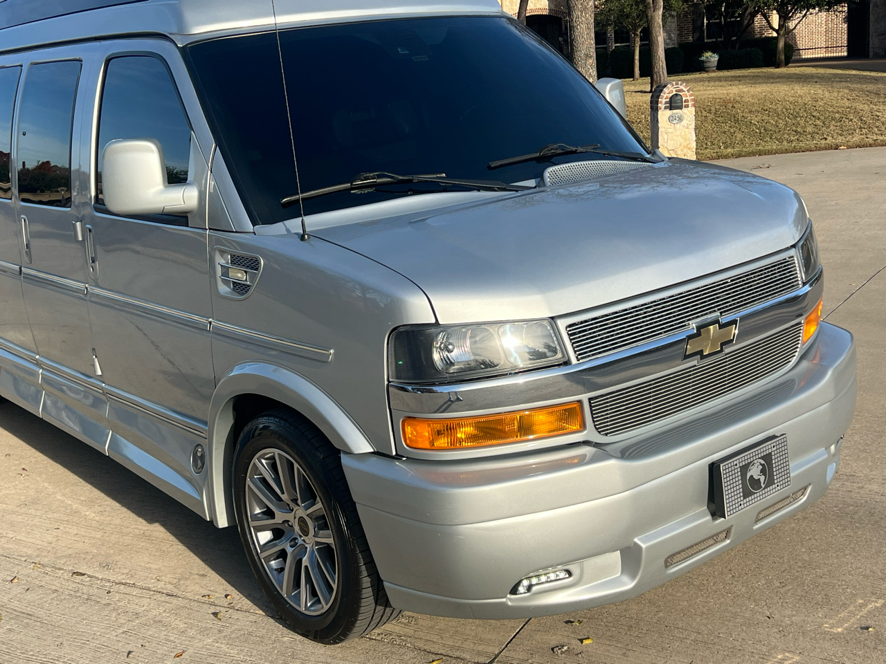 Chevrolet Express  2022
