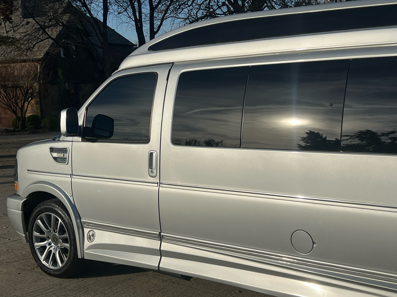 Chevrolet Express  2022