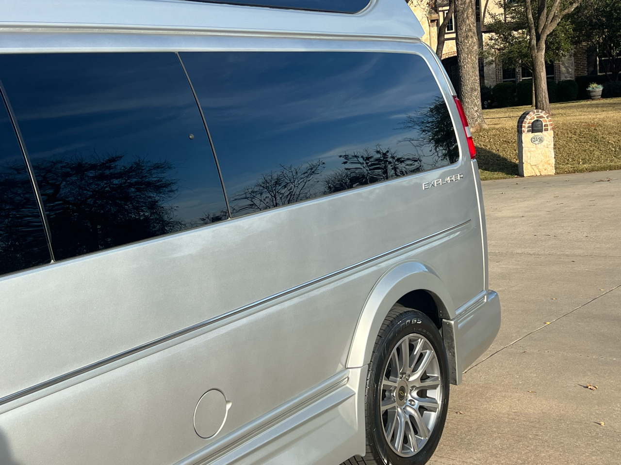 Chevrolet Express  2022