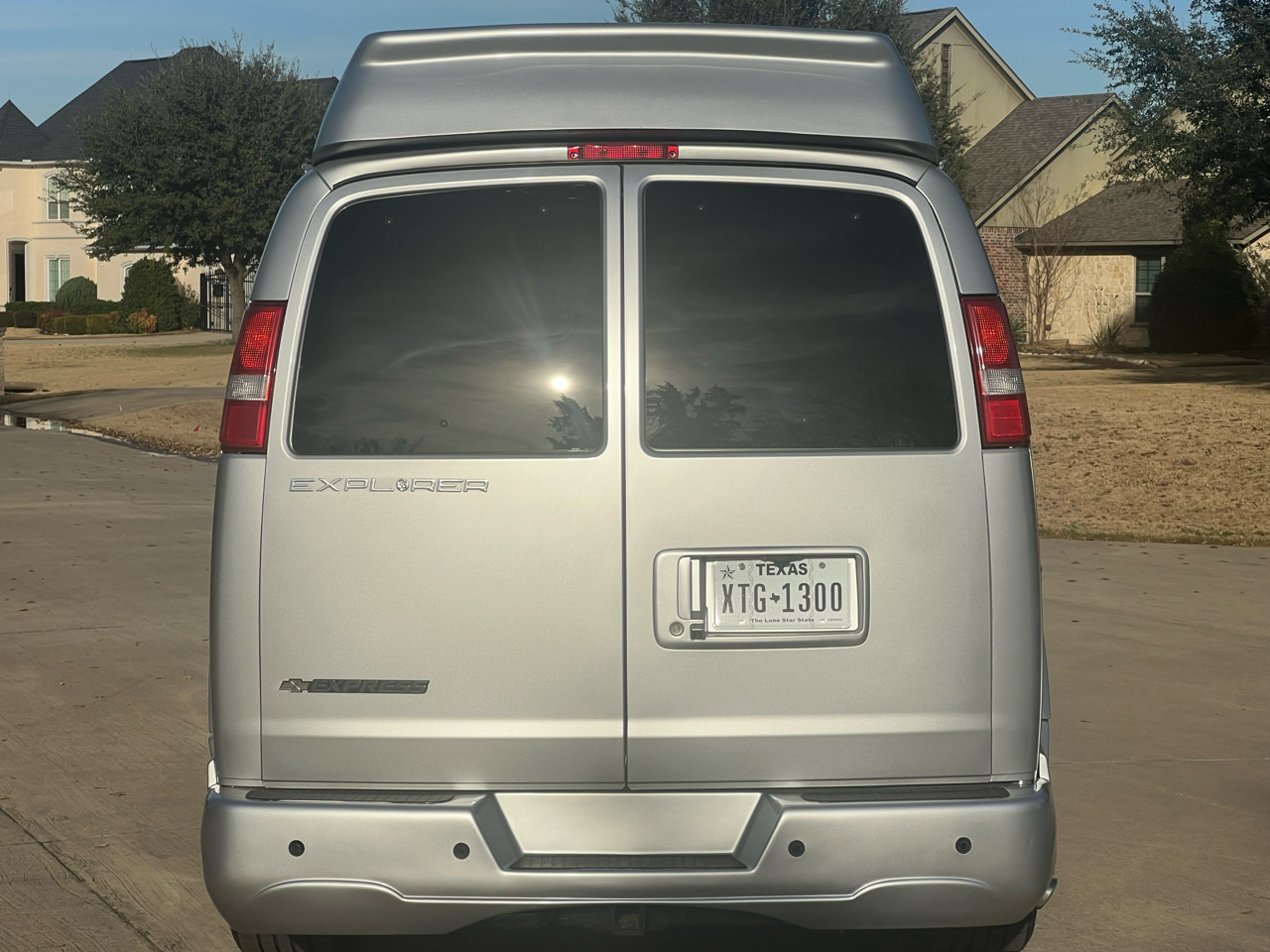 Chevrolet Express  2022