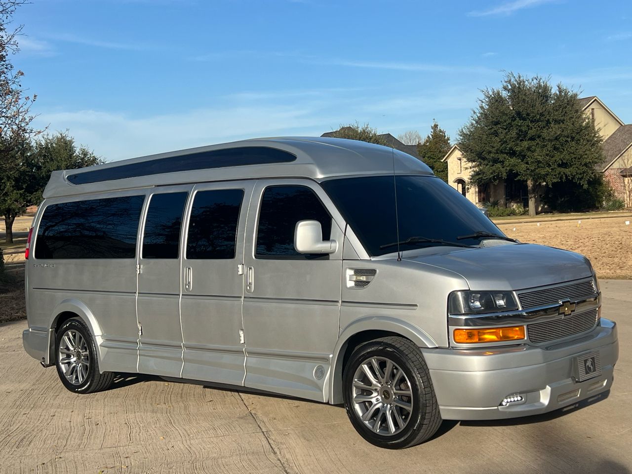 Chevrolet Express  2022