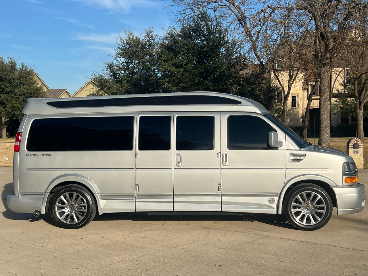 Chevrolet Express  2022