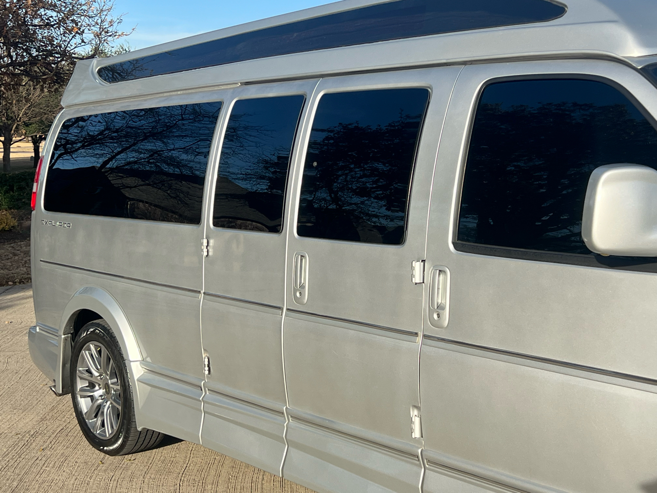 Chevrolet Express  2022