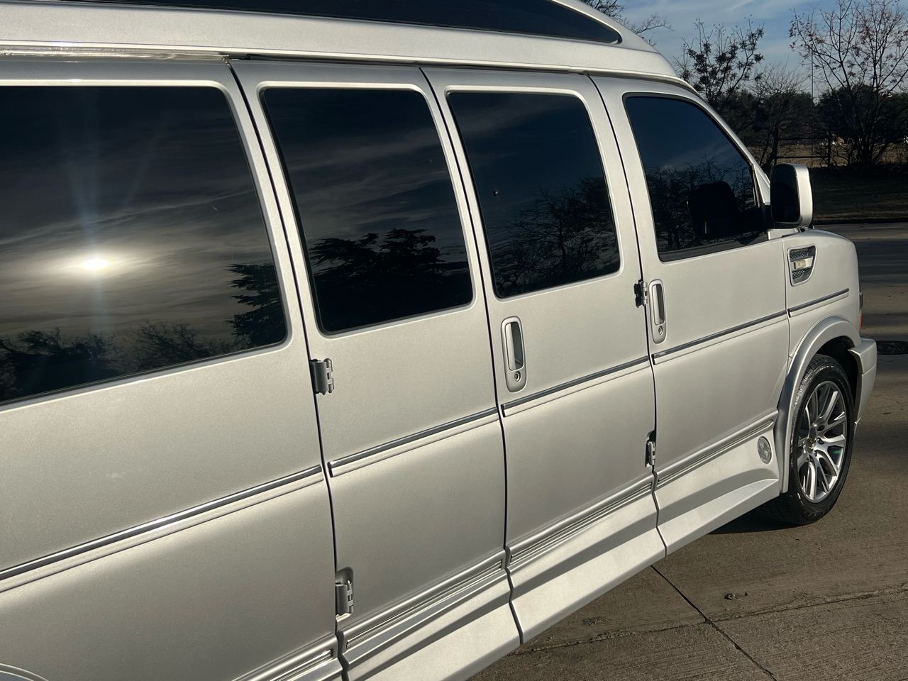 Chevrolet Express  2022