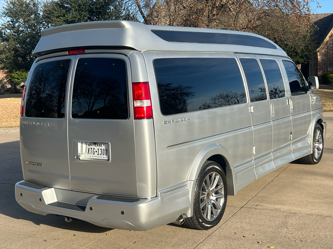 Chevrolet Express  2022