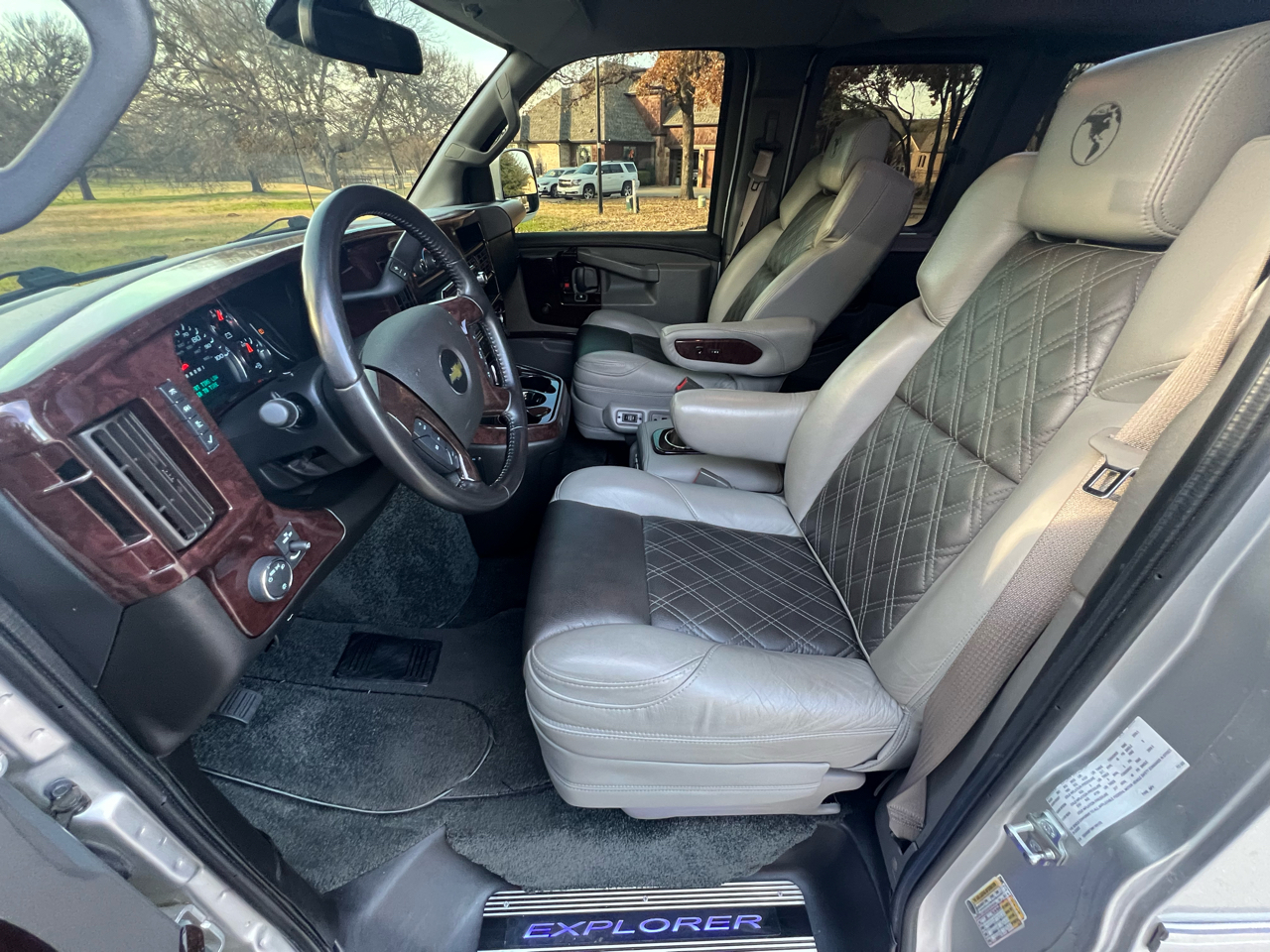 Chevrolet Express  2022