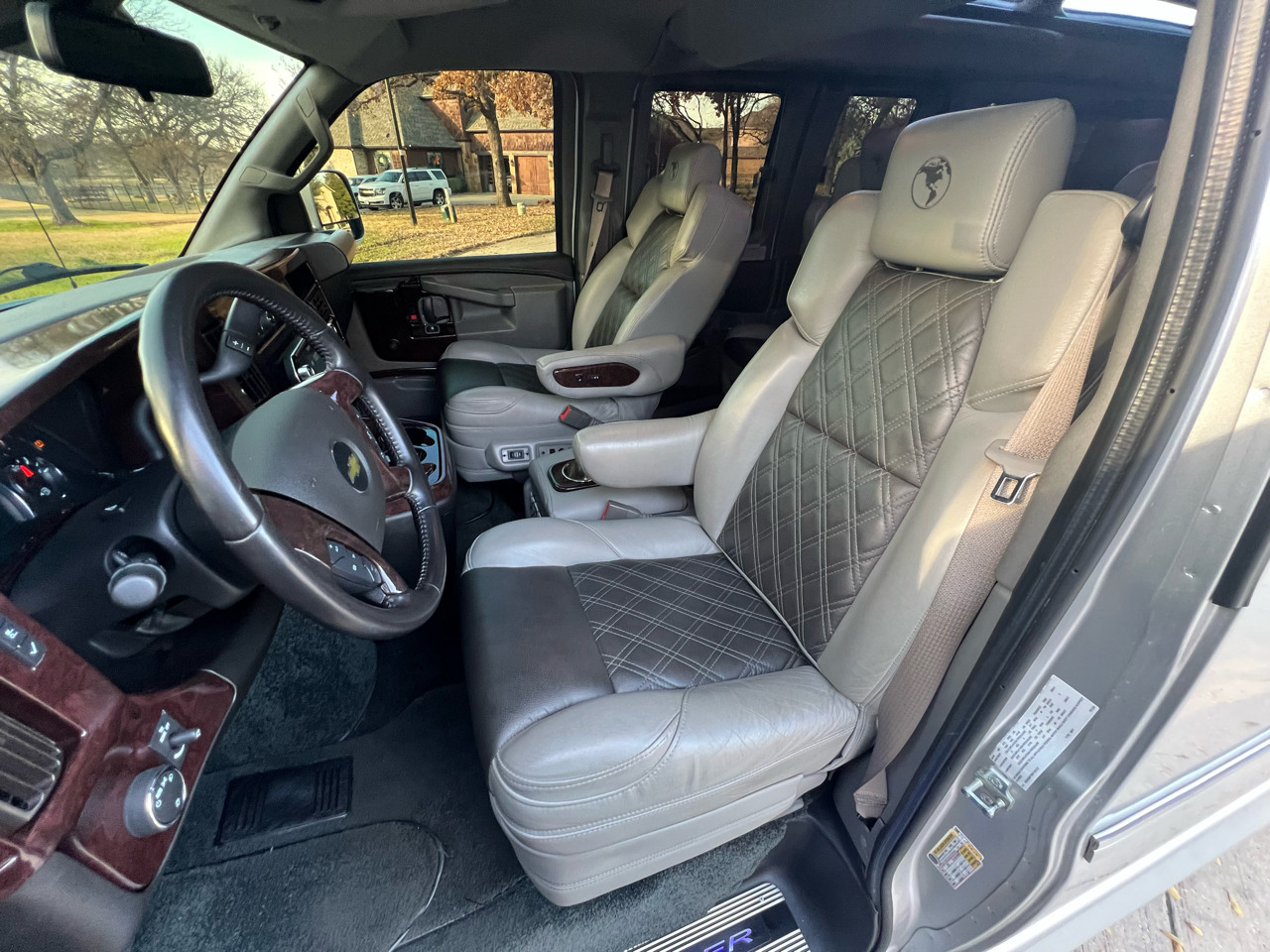 Chevrolet Express  2022