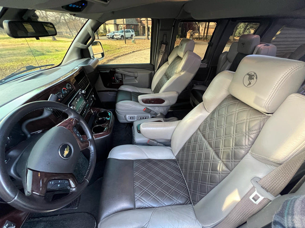 Chevrolet Express  2022