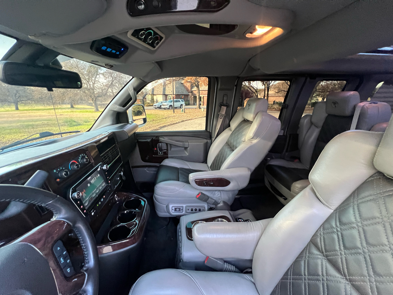 Chevrolet Express  2022