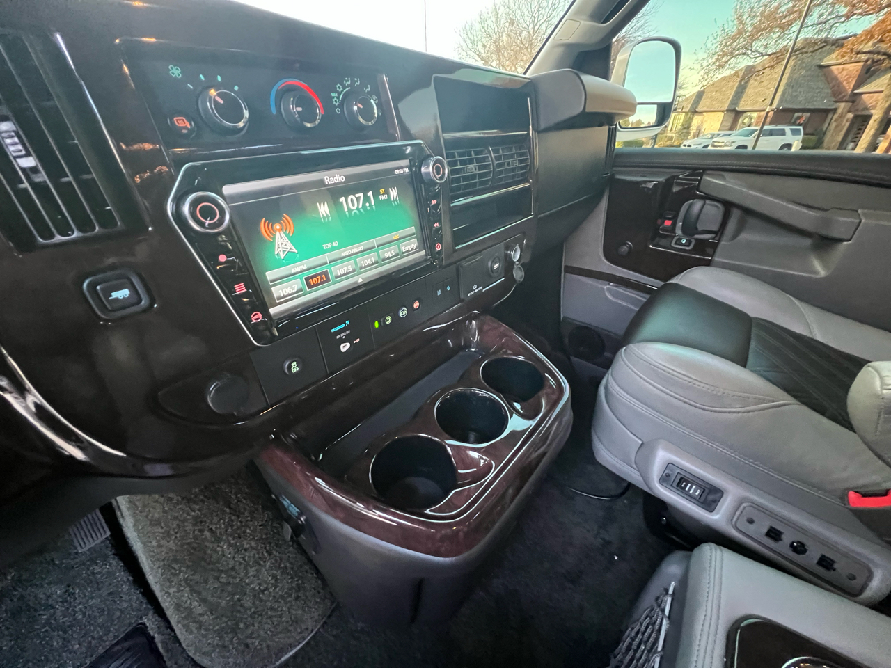 Chevrolet Express  2022