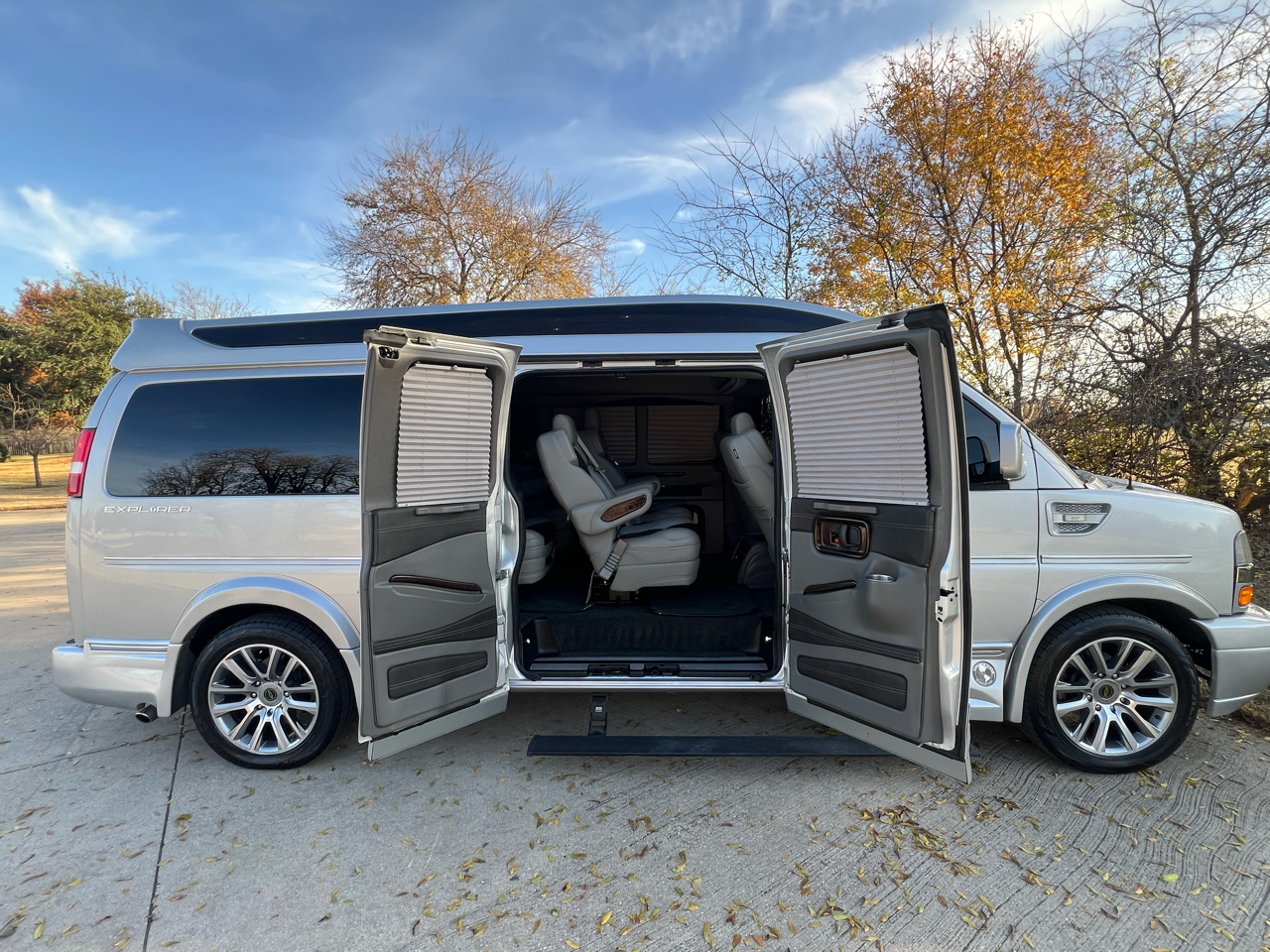 Chevrolet Express  2022