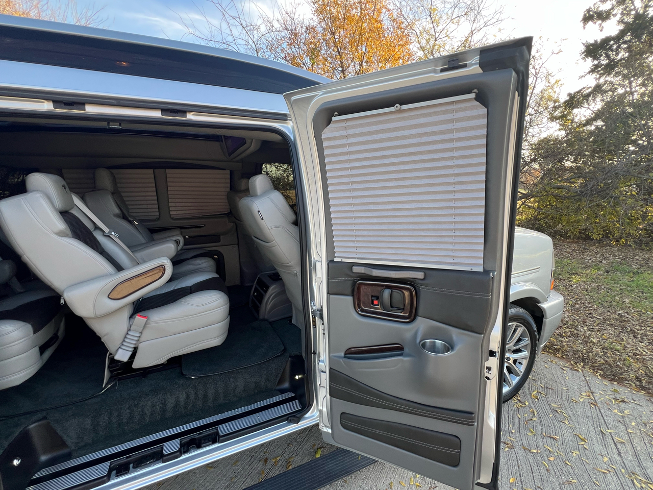 Chevrolet Express  2022