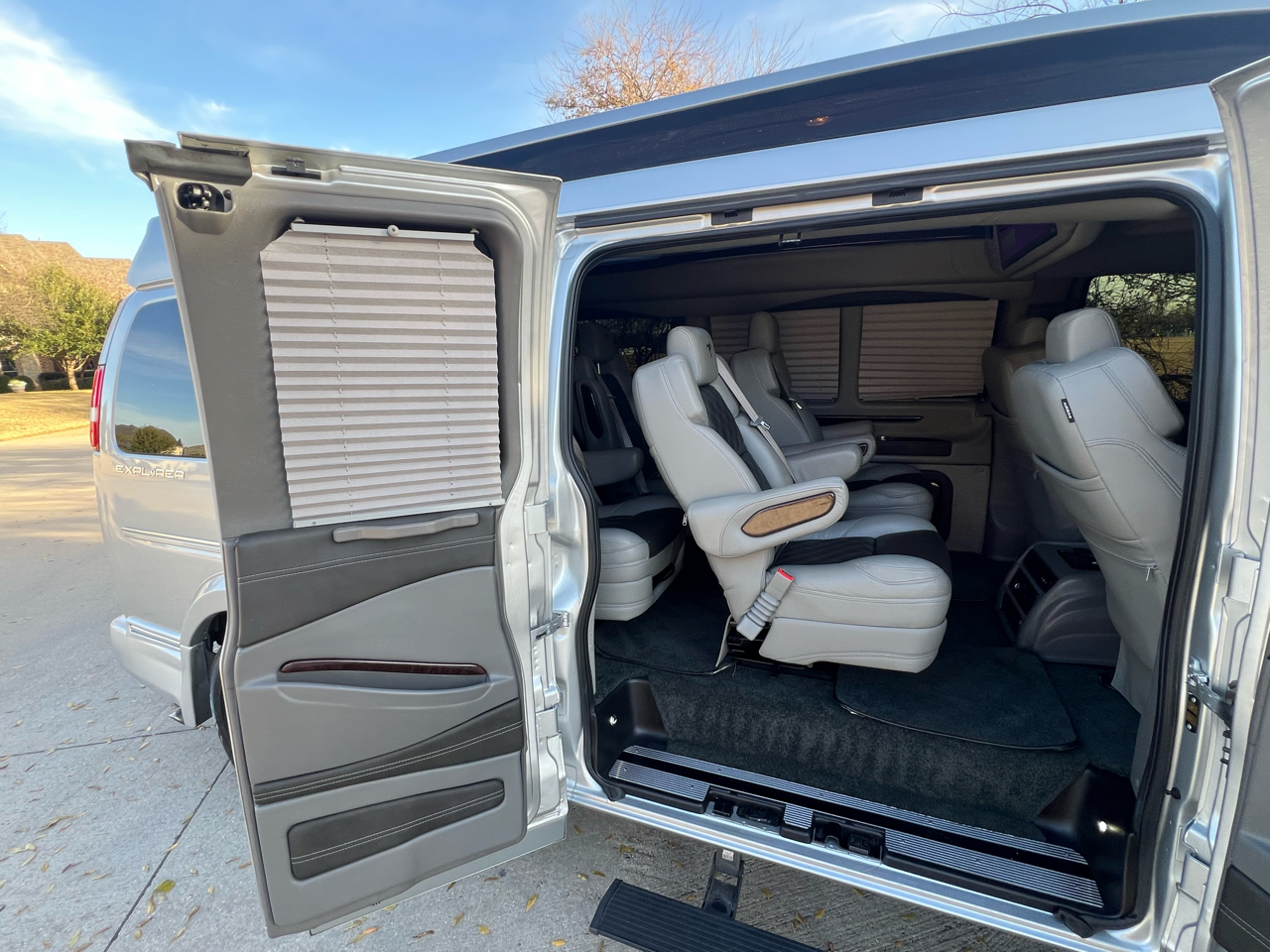 Chevrolet Express  2022