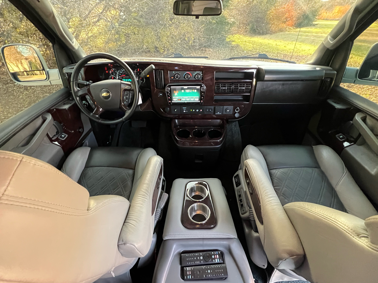 Chevrolet Express  2022