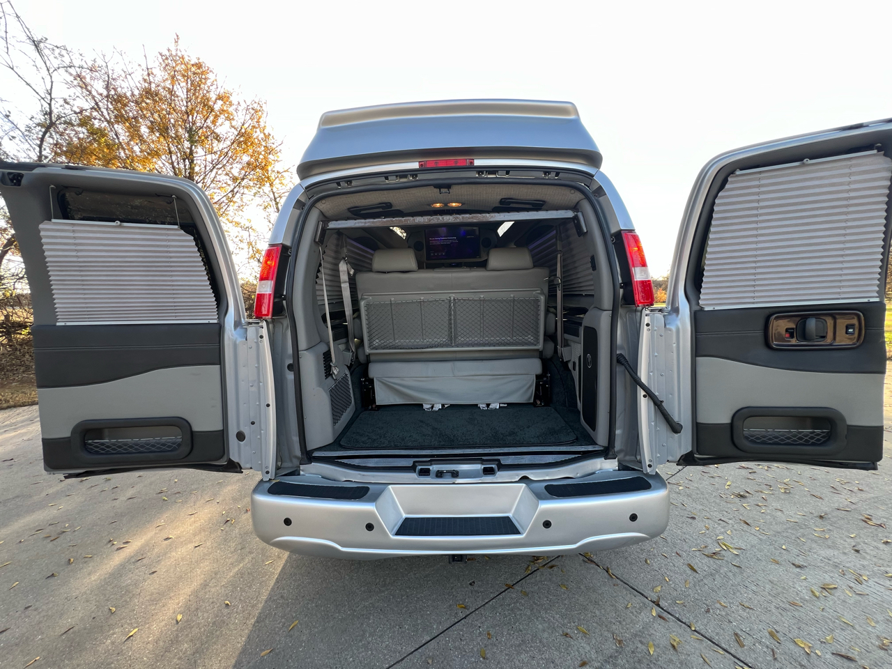 Chevrolet Express  2022