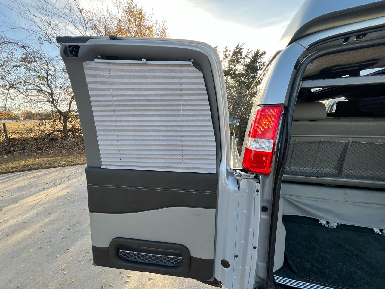 Chevrolet Express  2022