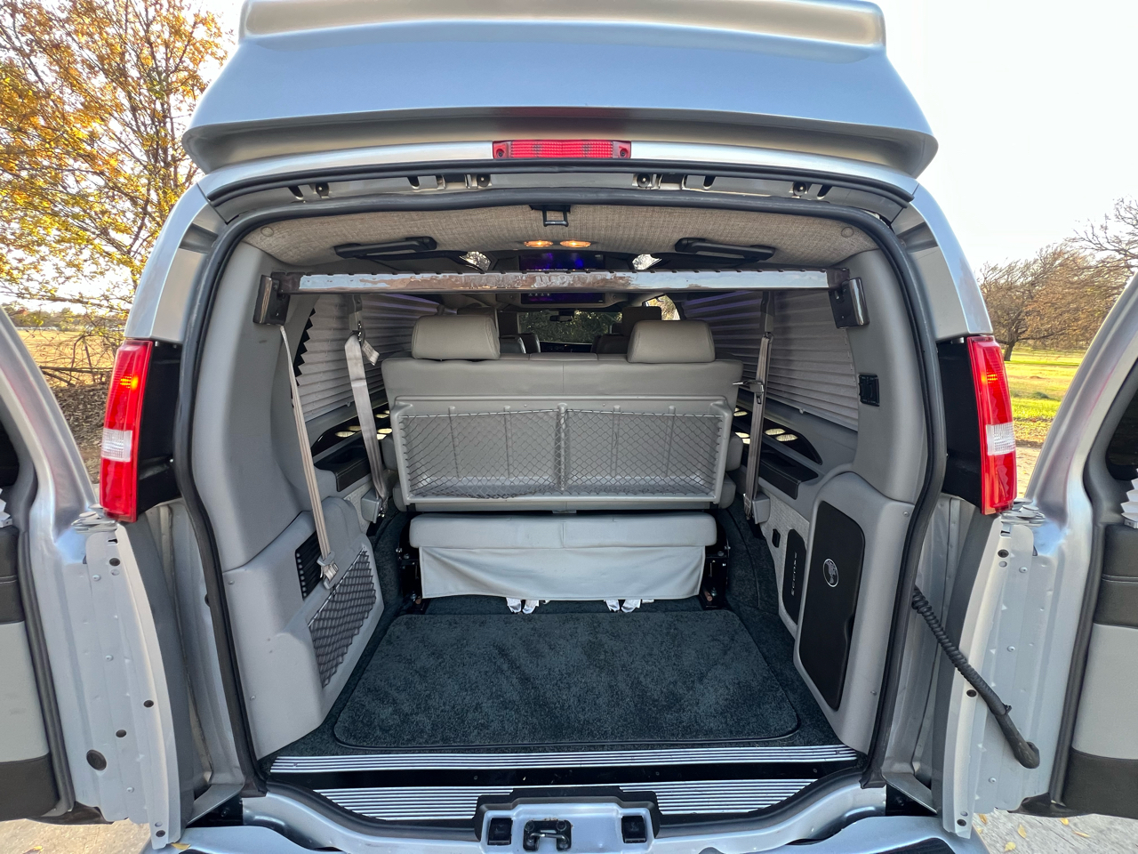 Chevrolet Express  2022