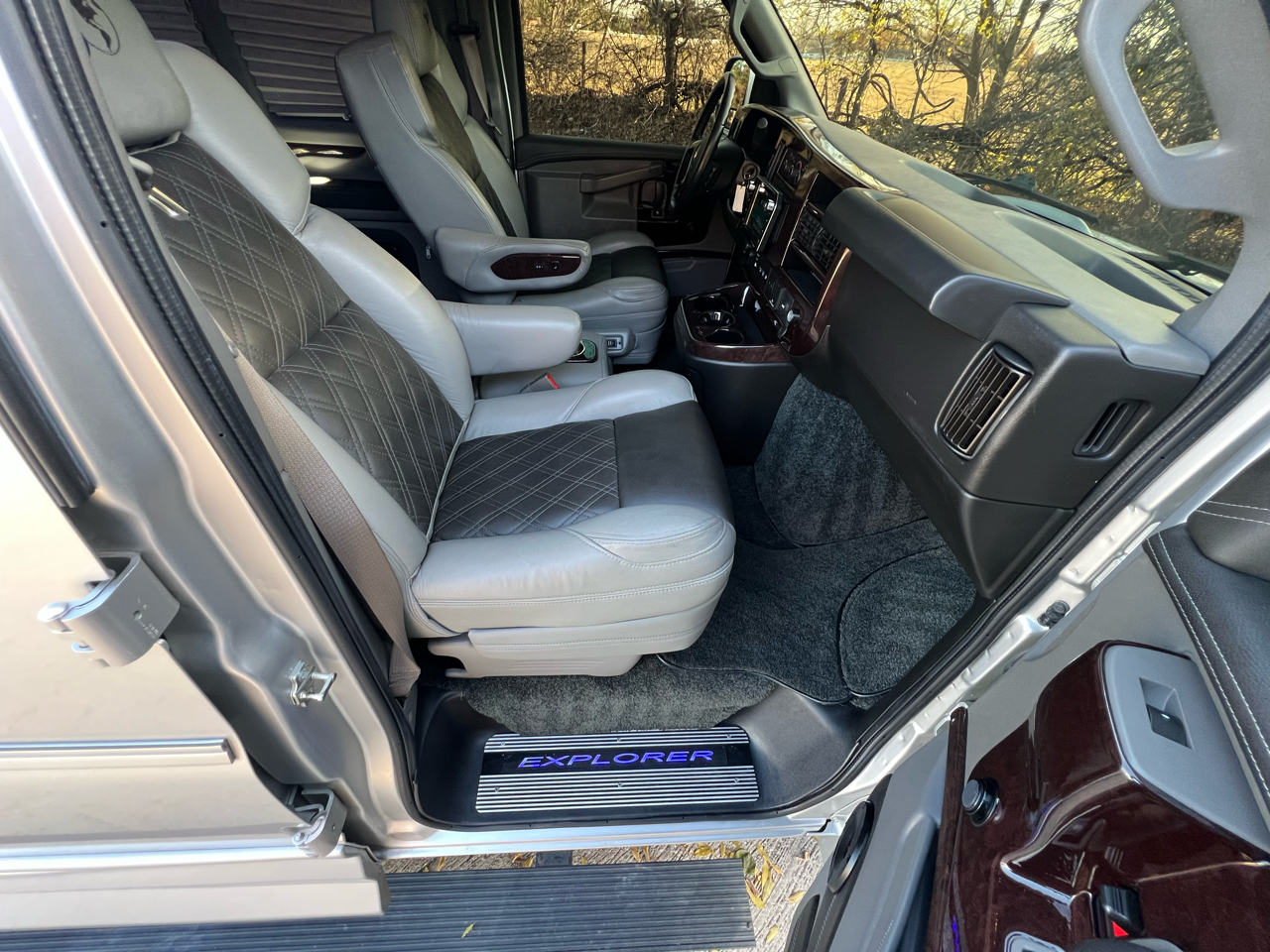 Chevrolet Express  2022