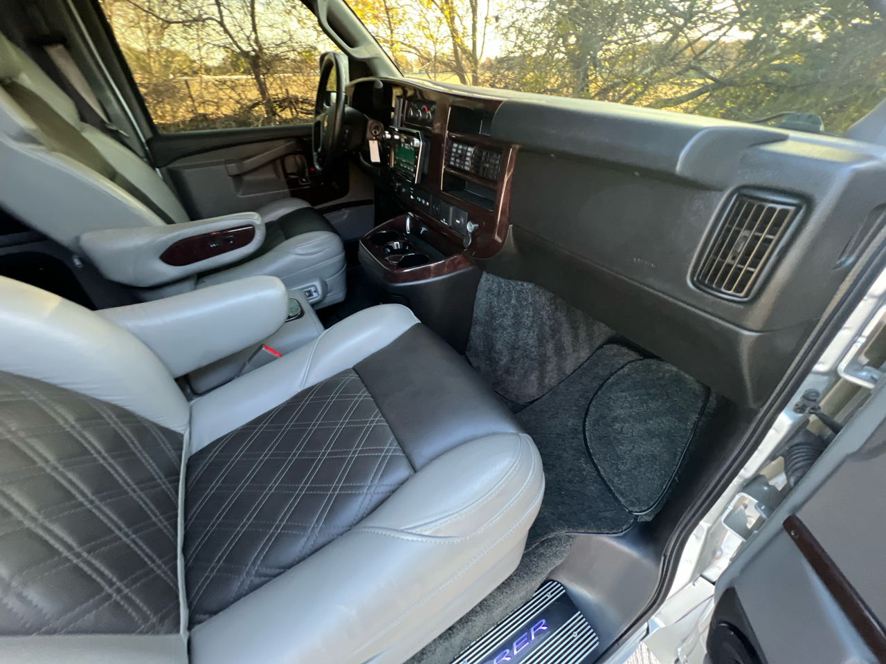 Chevrolet Express  2022