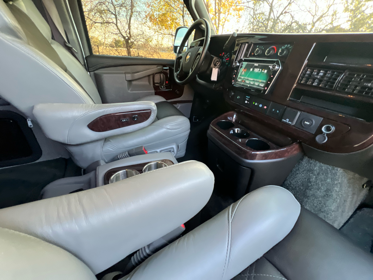 Chevrolet Express  2022