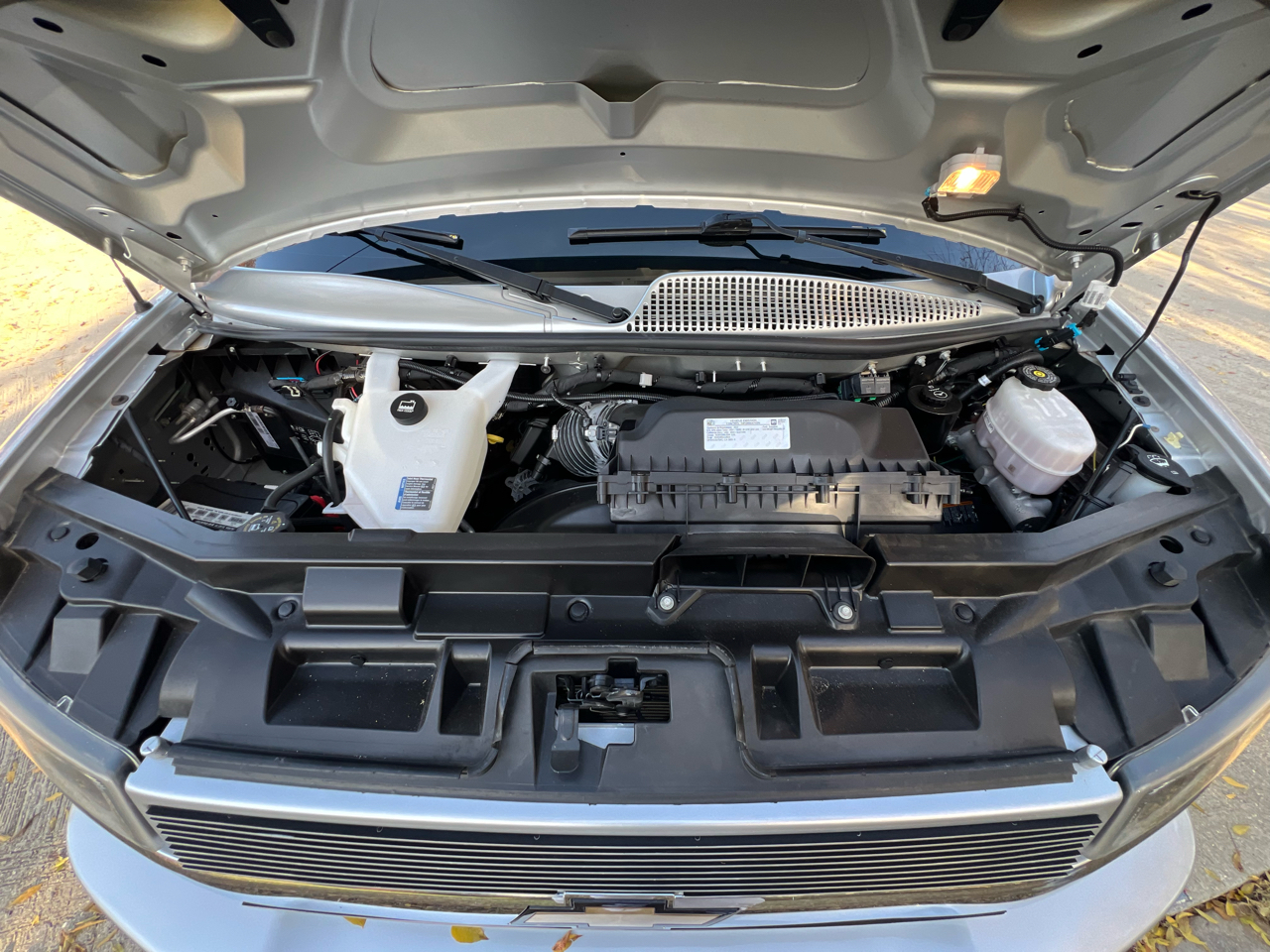 Chevrolet Express  2022