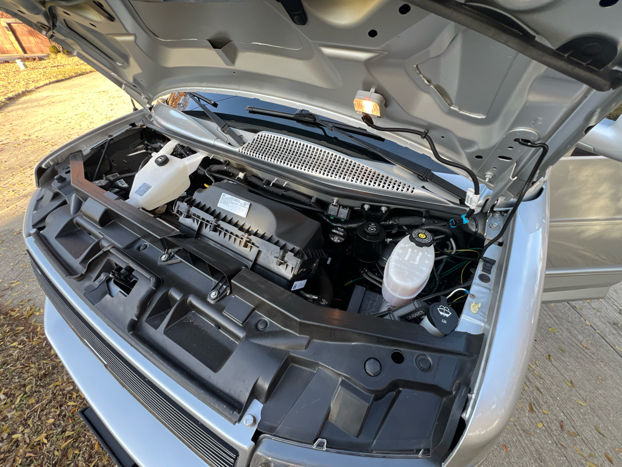 Chevrolet Express  2022