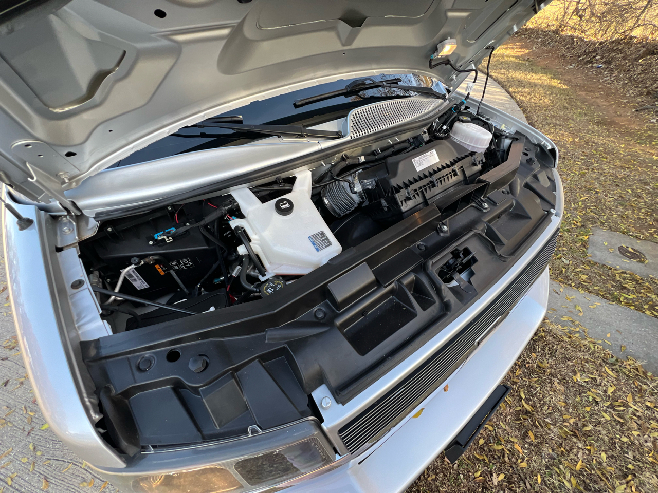 Chevrolet Express  2022